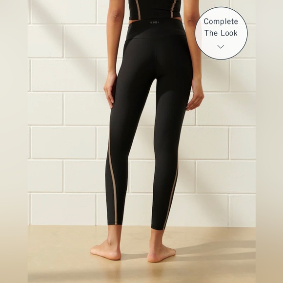 YPB sculptLUX Curve Love 7/8-Length Legging SIZE XS - Picture 5 of 12